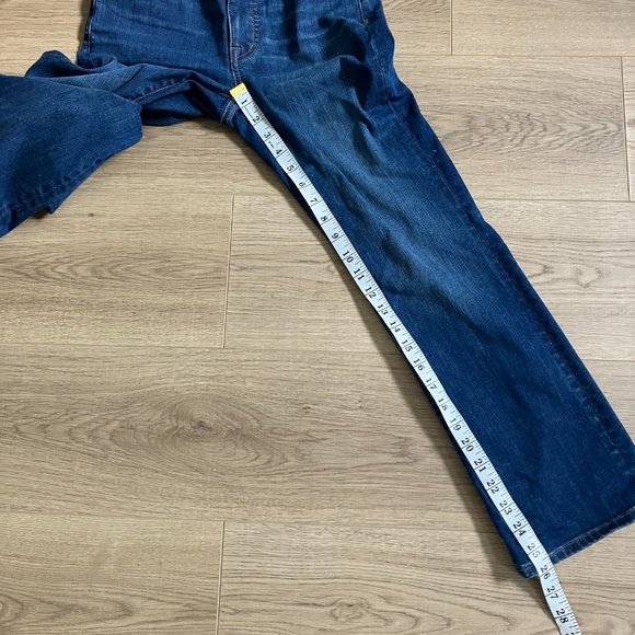 Madewell cali demi boot lockwood wash size 24 - Picture 12 of 12